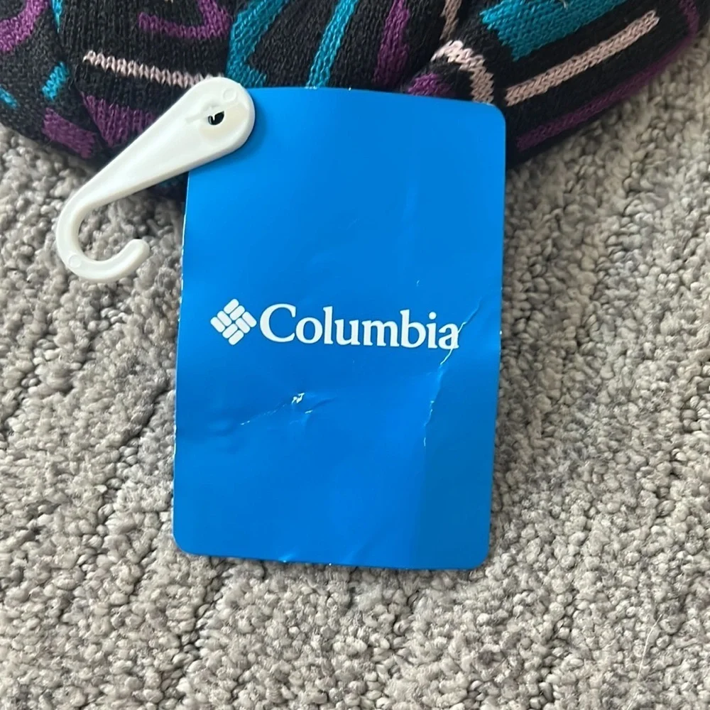 Columbia youth hat